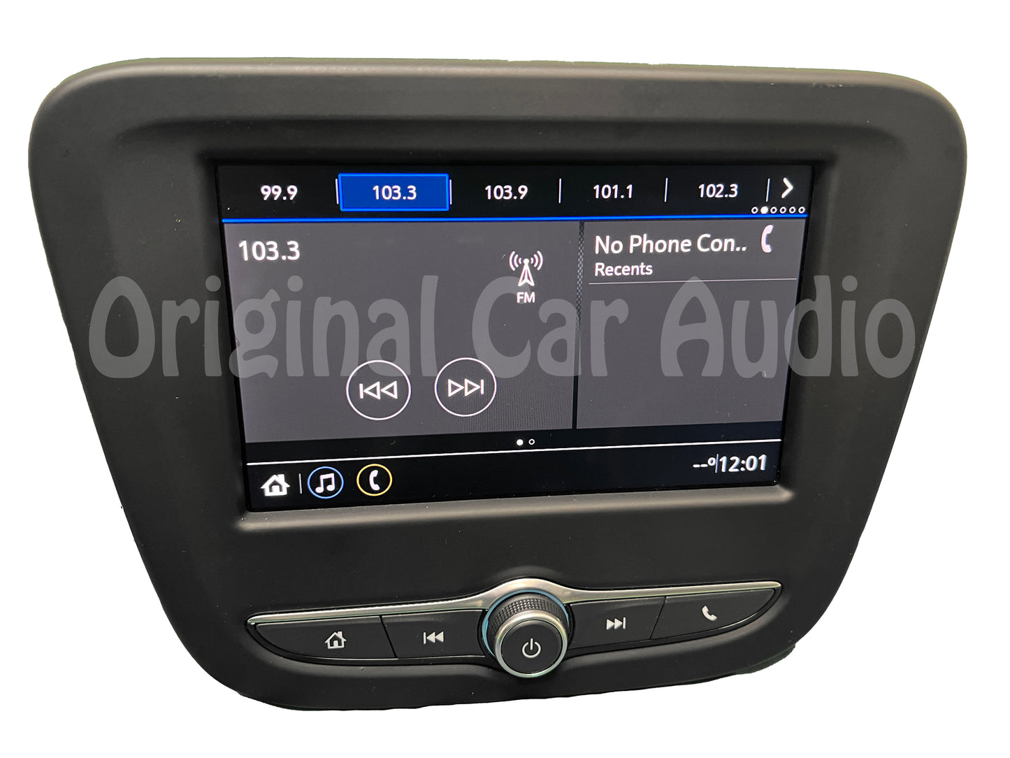 2020 - 2023 Chevy GMC Equinox Terrain OEM 7" Touch Screen Multi Media Display Screen