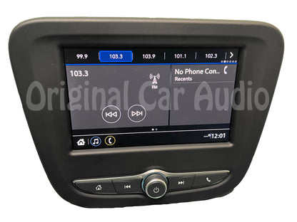 2020 - 2023 Chevy GMC Equinox Terrain OEM 7" Touch Screen Multi Media Display Screen