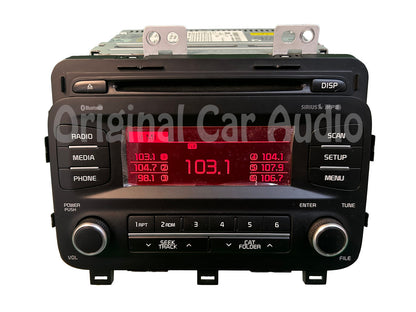 Fix Your 2014 - 2016 Kia Optima OEM LCD Display Screen Repair Service