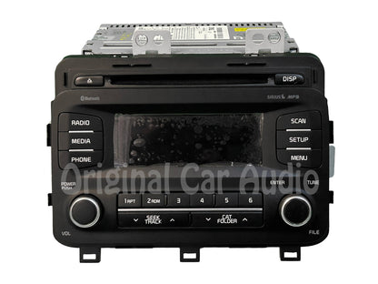 Fix Your 2014 - 2016 Kia Optima OEM LCD Display Screen Repair Service