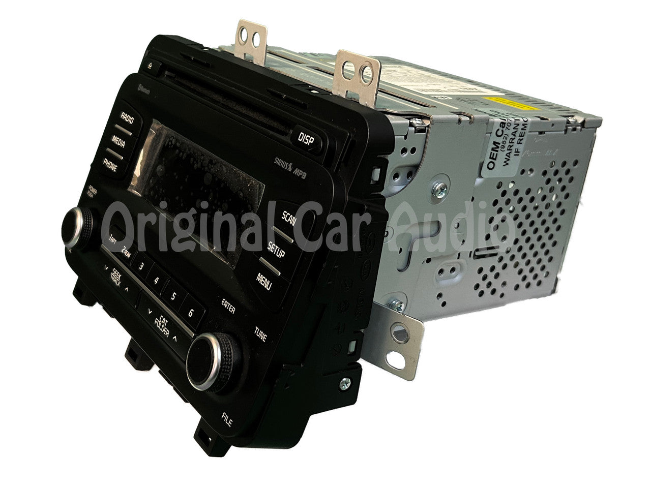 Fix Your 2014 - 2016 Kia Optima OEM LCD Display Screen Repair Service