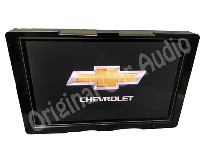 2020 - 2023 Chevy GMC Equinox Terrain Silverado OEM 7" Touch Screen Multi Media Display Screen