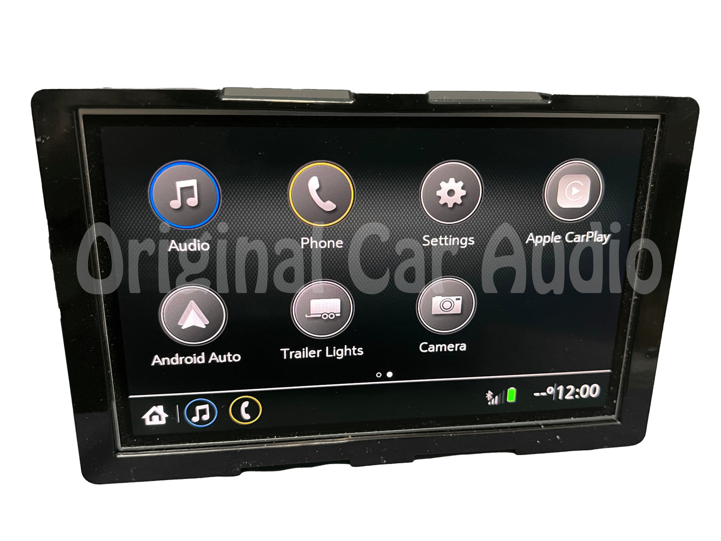 2020 - 2023 Chevy GMC Equinox Terrain Silverado OEM 7" Touch Screen Multi Media Display Screen