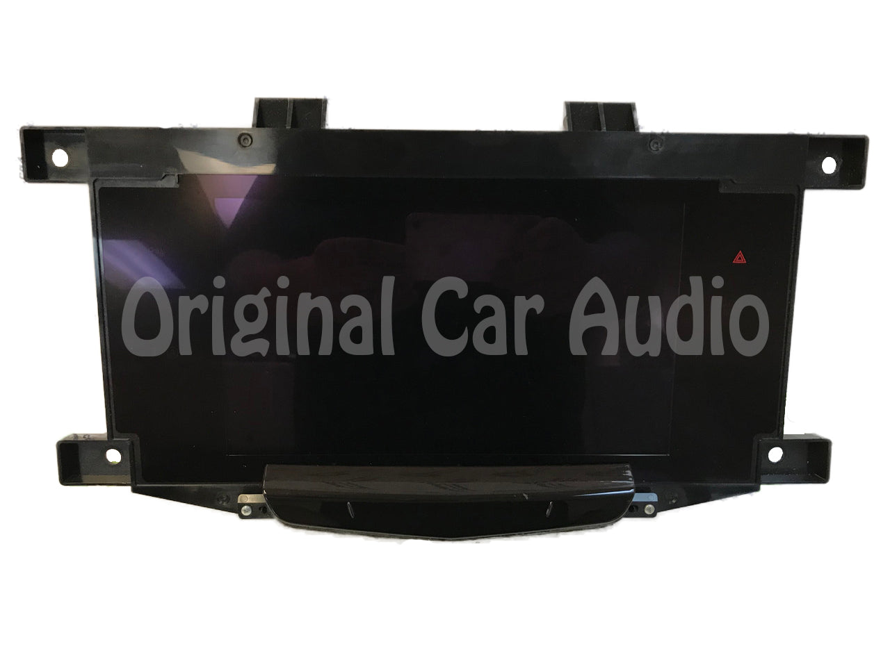 Repair your 2016 - 2018 Cadillac CT6 Navigation Info Display Screen Touch screen