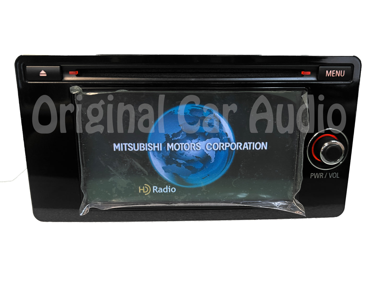 Refurbished 2014 - 2015 Mitsubishi Lancer Outlander OEM AM FM Radio Receiver Display CD Player