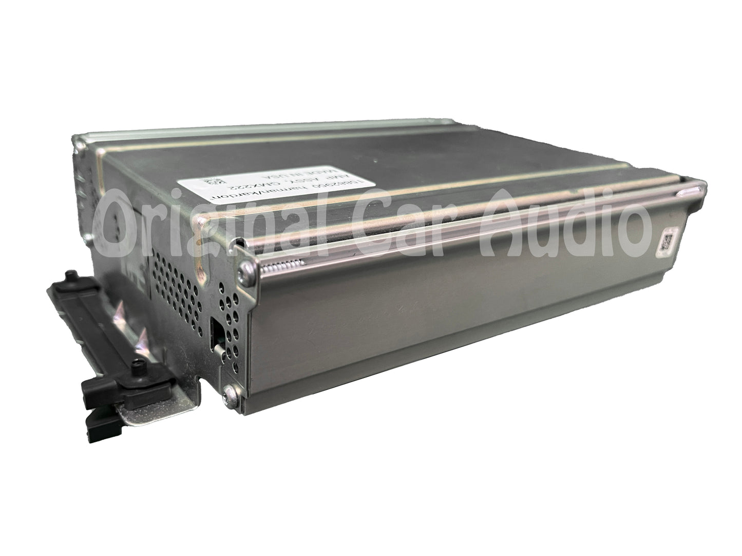 2006 - 2011 Buick Lucerne Harmon Kardon Premium Sound Audio Amp Amplifier UQA
