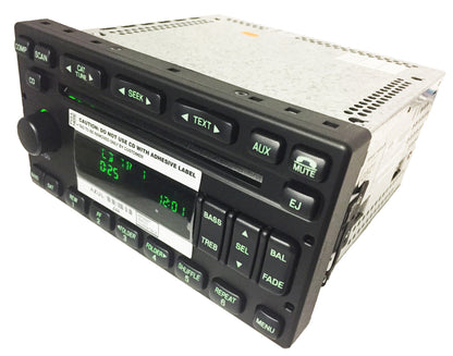BRAND NEW 1998 - 2010 Ford Lincoln Mercury OEM CD Player Satellite