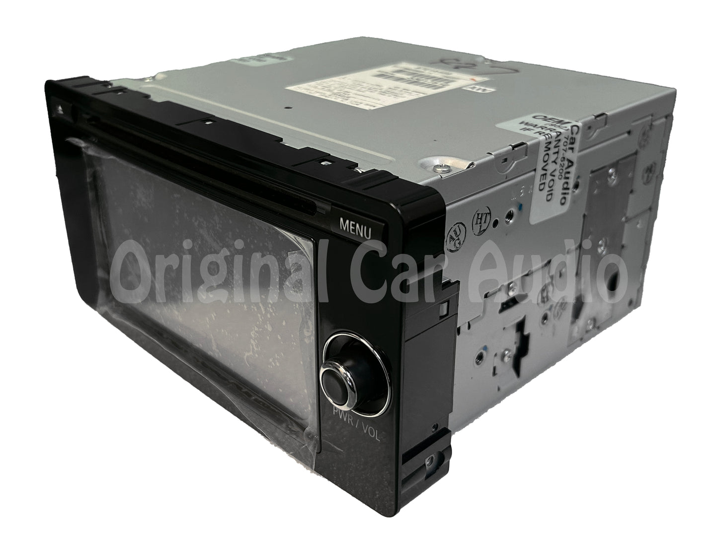 Refurbished 2014 - 2015 Mitsubishi Lancer Outlander OEM AM FM Radio Receiver Display CD Player