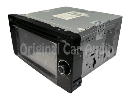 2014 - 2015 Mitsubishi Lancer Outlander OEM AM FM Radio Receiver Display CD Player
