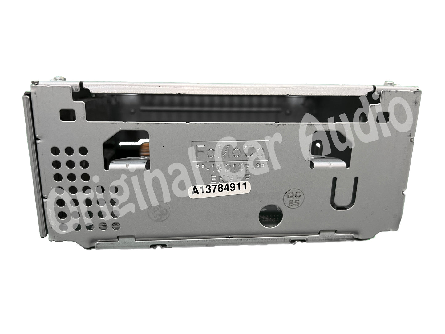 2019 - 2021 Ford Super Duty F250 F350 OEM AM FM Multi Media Radio Receiver NO CD PLAYER ANALOG