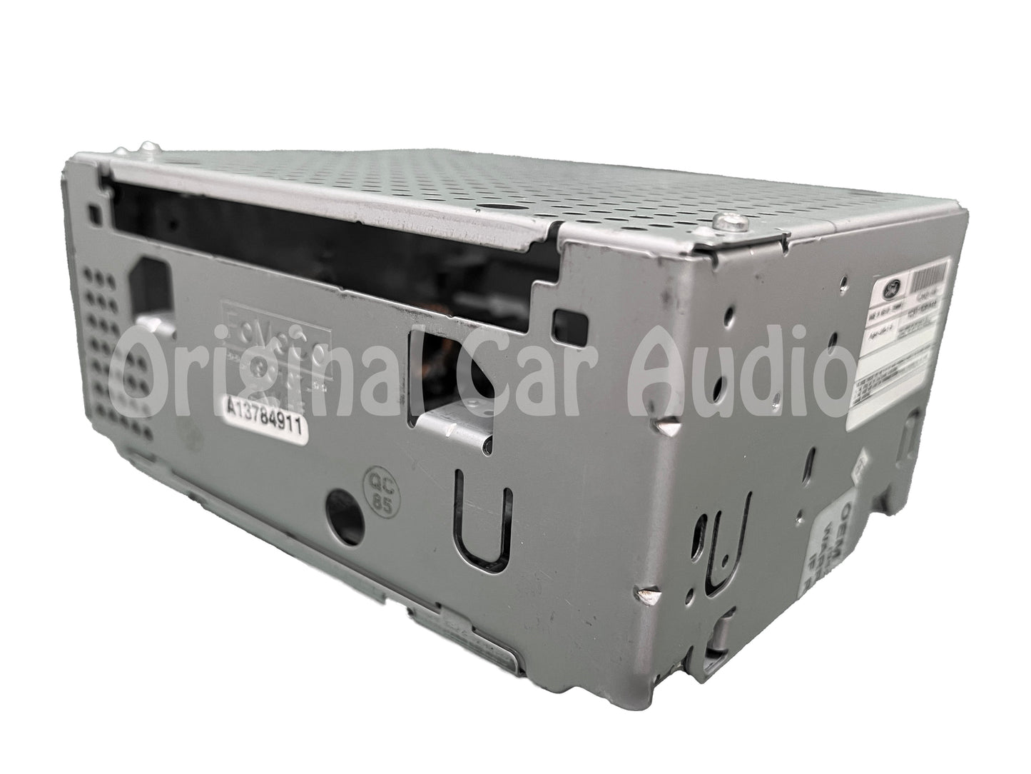 2019 - 2021 Ford Super Duty F250 F350 OEM AM FM Multi Media Radio Receiver NO CD PLAYER ANALOG