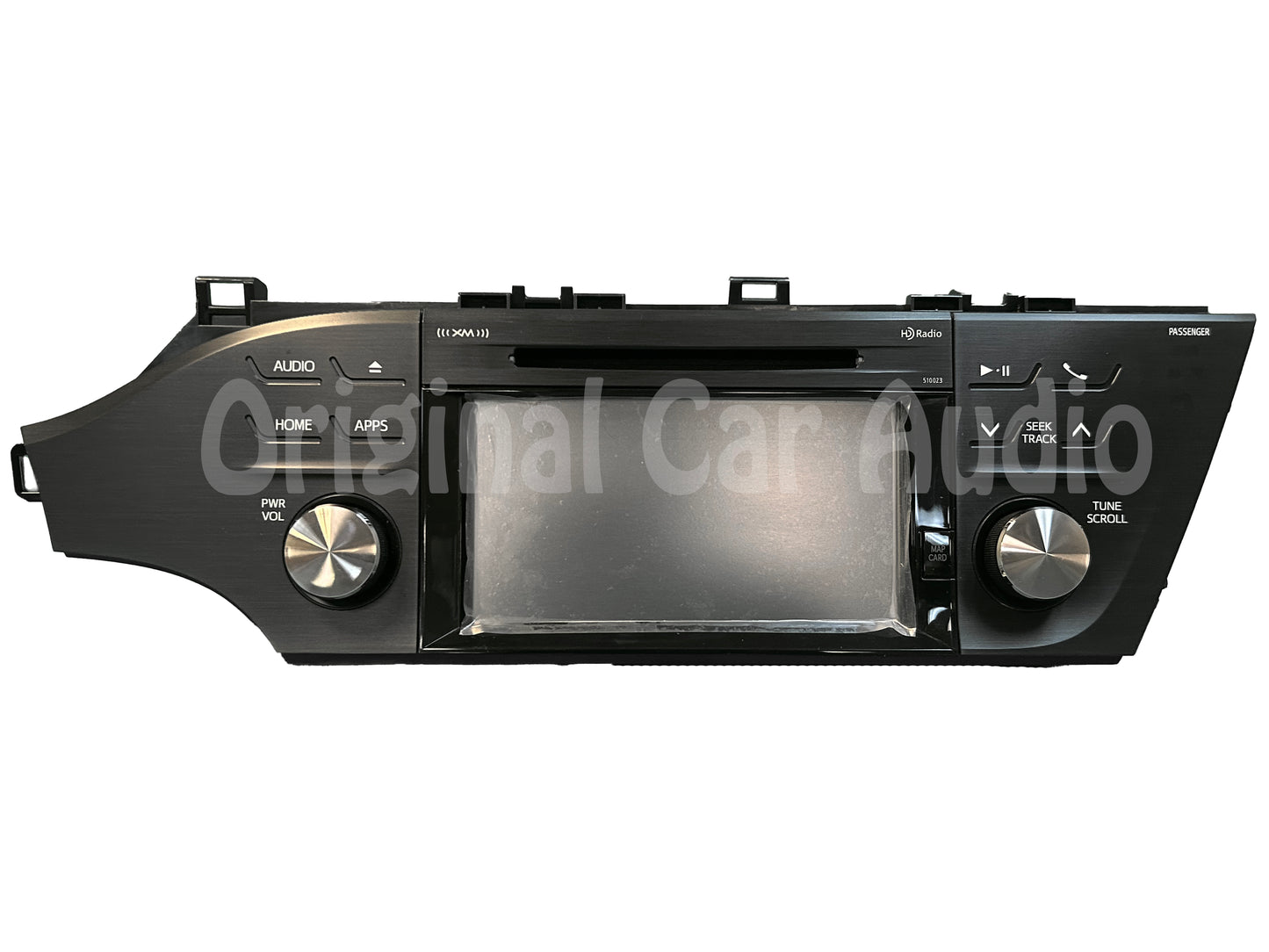 Refurbished 2014 - 2015 Toyota Avalon OEM Navigation AM FM HD Radio CD Player Touch Screen Display 510023