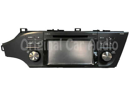 Refurbished 2014 - 2015 Toyota Avalon OEM Navigation AM FM HD Radio CD Player Touch Screen Display 510023