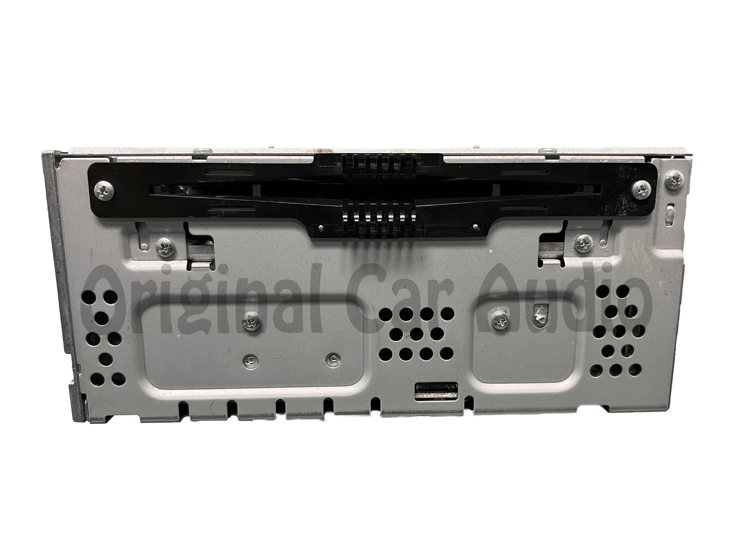 2013 - 2015 Lincoln MKT OEM AM FM SAT Single CD Multi Media Radio Receiver - Analog