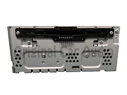 2013 - 2015 Lincoln MKT OEM AM FM SAT Single CD Multi Media Radio Receiver - Analog