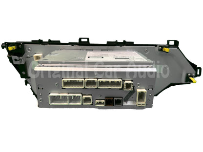 Refurbished 2014 - 2015 Toyota Avalon OEM Navigation AM FM HD Radio CD Player Touch Screen Display 510023