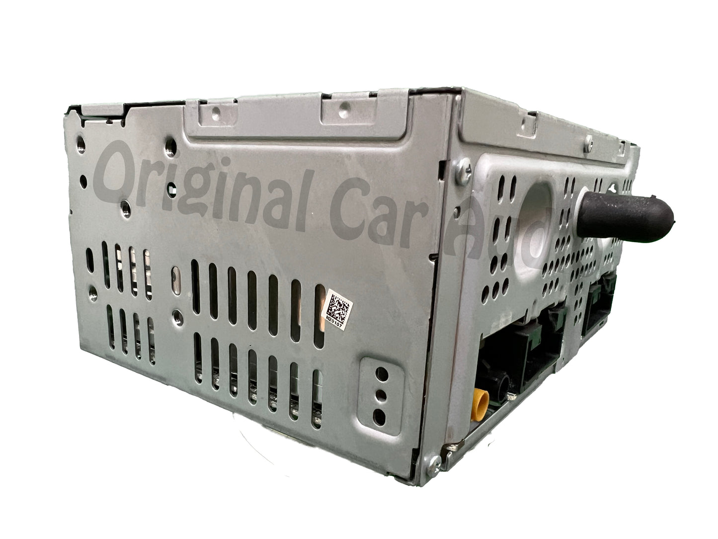 2013 - 2015 Lincoln MKT OEM AM FM SAT Single CD Multi Media Radio Receiver - Analog