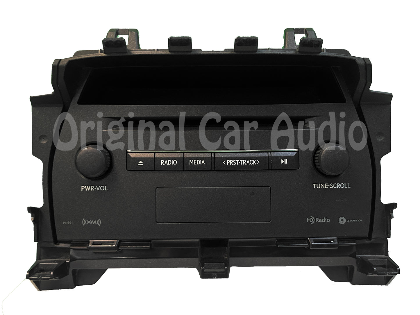 Refurbished 2016-2018 Lexus NX300h NX200t OEM Gracenote AM FM HD Satellite CD Radio Receiver