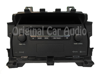 Refurbished 2016-2018 Lexus NX300h NX200t OEM Gracenote AM FM HD Satellite CD Radio Receiver
