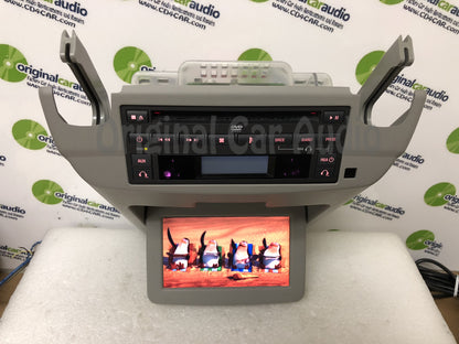GMC Overhead DVD Player Screen Monitor Entertainment System