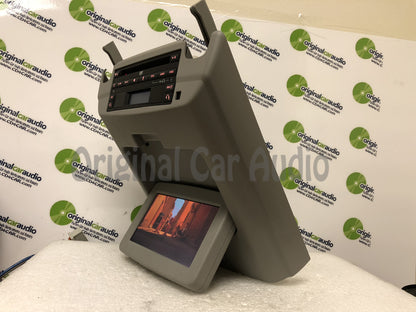 GMC Overhead DVD Player Screen Monitor Entertainment System