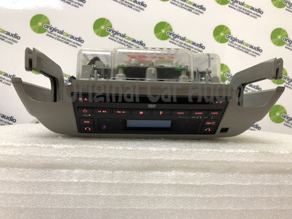GMC Overhead DVD Player Screen Monitor Entertainment System
