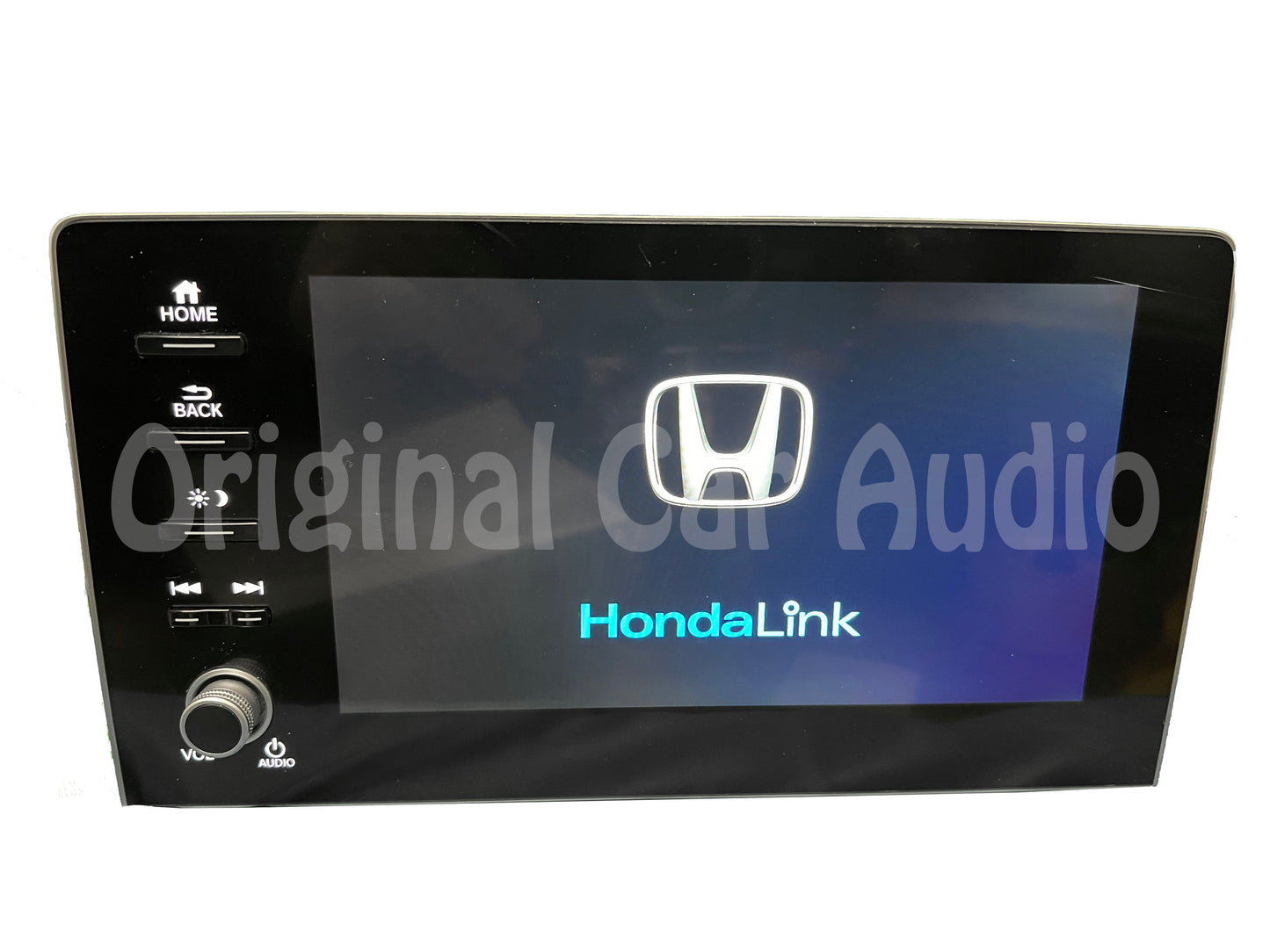 2019 - 2022 Honda Insight OEM Touch Screen Bluetooth Apple Car Play Android Auto Multi Media Receiver Non-Nav