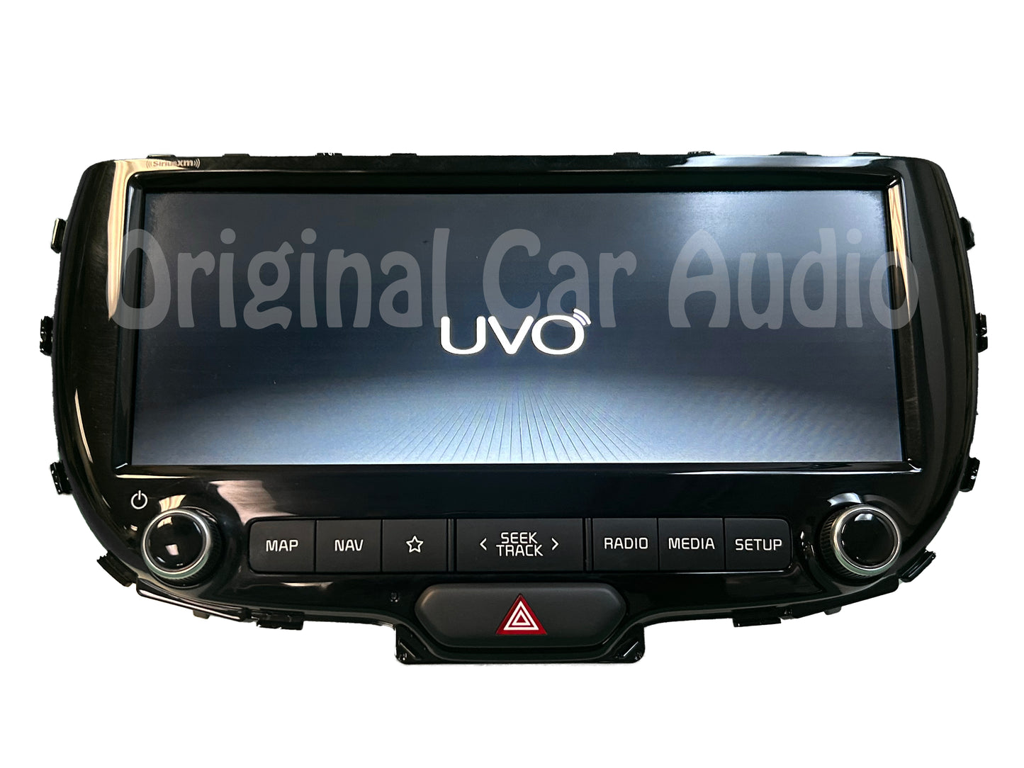 2020-2021 Kia Soul OEM Navigation Display Screen Receiver