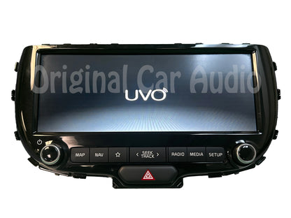 2020-2021 Kia Soul OEM Navigation Display Screen Receiver