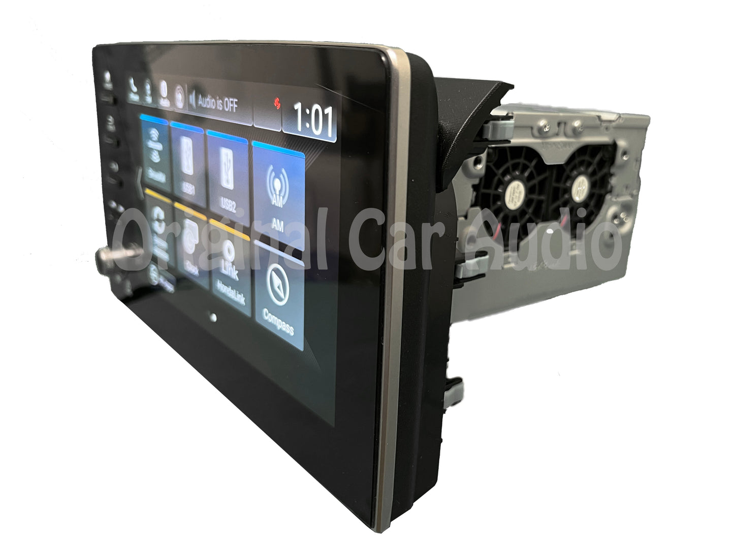 2019 - 2022 Honda Insight OEM Touch Screen Bluetooth Apple Car Play Android Auto Multi Media Receiver Non-Nav