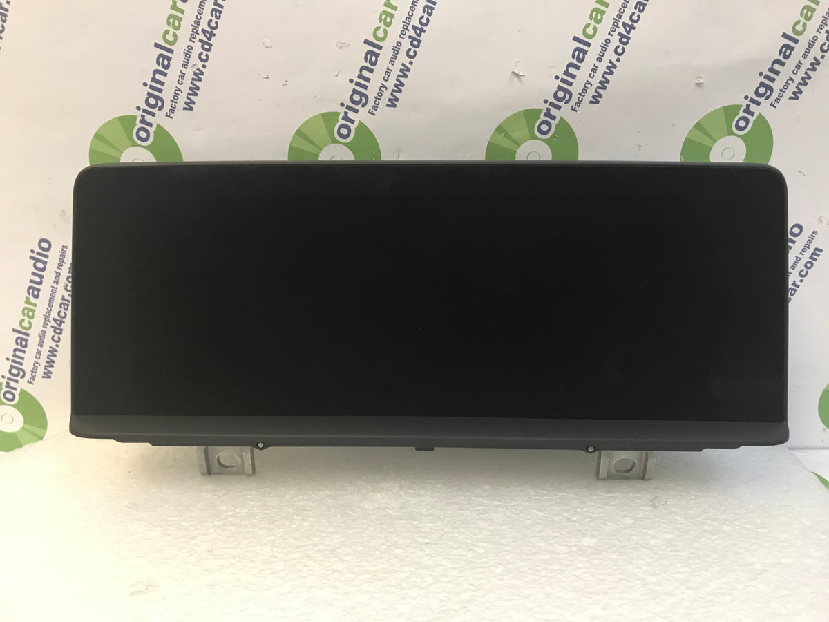 Repair For 2017 - 2021 BMW F20 F21 F22 F23 OEM NAVIGATION DISPLAY NBT EVO 8.8" SCREEN Replacement Service