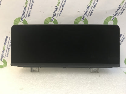 Blemished Reman 2017-2021 BMW F20 F21 F22 F23 OEM NAVIGATION DISPLAY NBT EVO 8.8" SCREEN