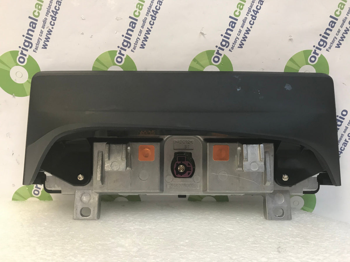 Repair For 2017 - 2021 BMW F20 F21 F22 F23 OEM NAVIGATION DISPLAY NBT EVO 8.8" SCREEN Replacement Service