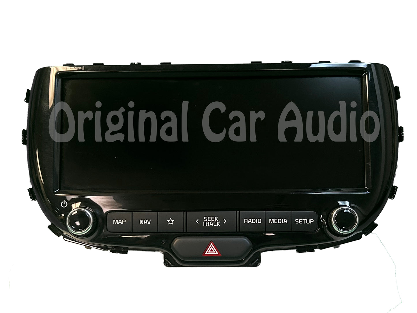 2020-2021 Kia Soul OEM Navigation Display Screen Receiver