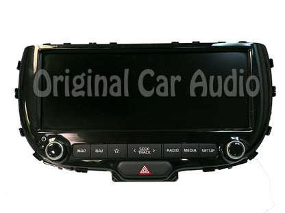 2020-2021 Kia Soul OEM Navigation Display Screen Receiver