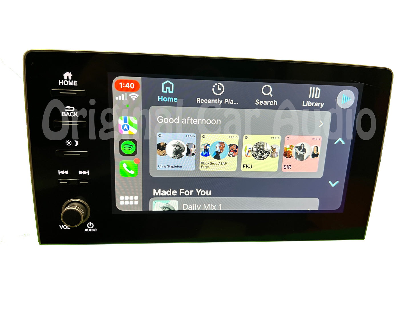 2019 - 2022 Honda Insight OEM Touch Screen Multi Media Display Screen Monitor