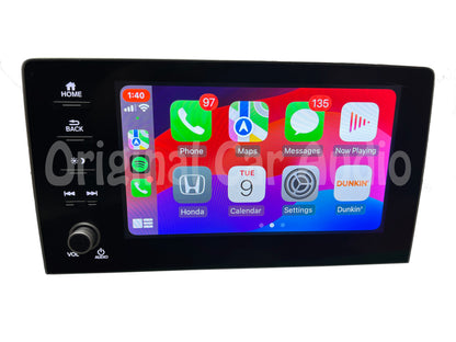 2019 - 2022 Honda Insight OEM Touch Screen Multi Media Display Screen Monitor
