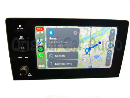 2019 - 2022 Honda Insight OEM Touch Screen Multi Media Display Screen Monitor