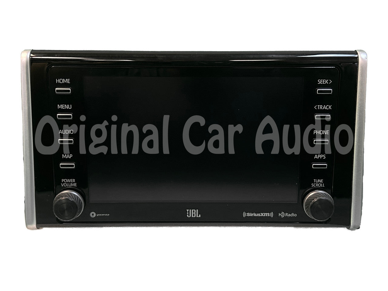 Repair Service 2017 - 2023 Toyota Rav4 Sienna Camry Corolla OEM Navigation Radio Receiver Display Mainboard Repair