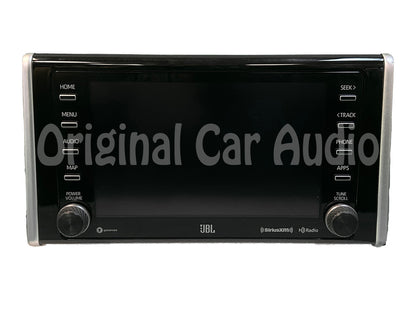 Repair Service 2017 - 2023 Toyota Rav4 Sienna Camry Corolla OEM Navigation Radio Receiver Display Mainboard Repair