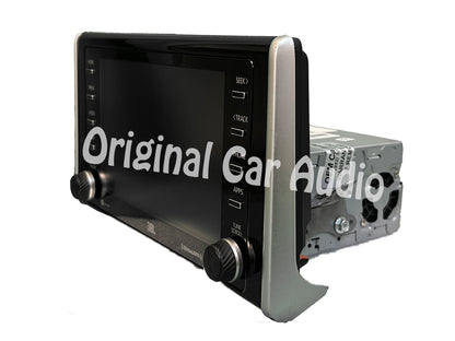 2019 - 2020 Toyota RAV4 OEM JBL Navigation Gracenote XM HD Radio Receiver