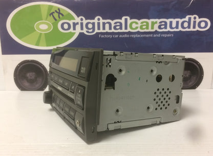 2005 2006 Nissan Altima Bose Radio & CD player Bose with AUX port