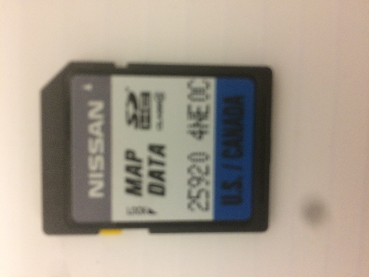 NISSAN Leaf Navigation GPS Touch Screen CD Player Radio