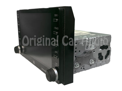 No Trim 2019 - 2020 Toyota RAV4 OEM JBL Navigation Gracenote XM HD Radio Receiver No Bezel