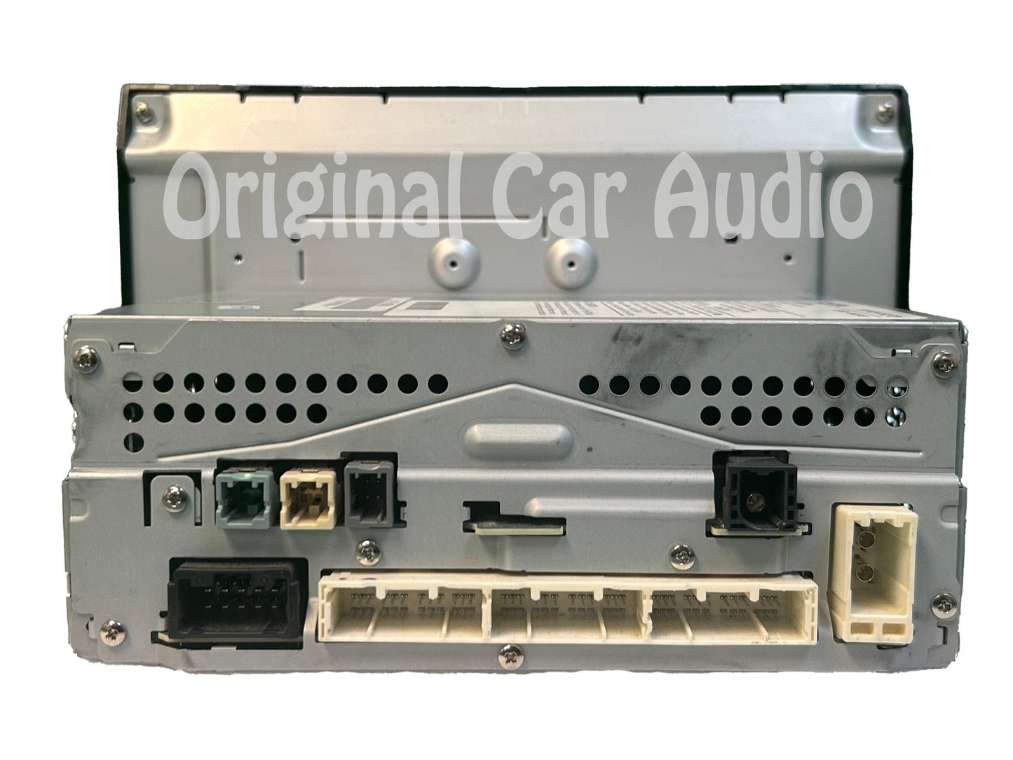 No Trim 2019 - 2020 Toyota RAV4 OEM JBL Navigation Gracenote XM HD Radio Receiver No Bezel