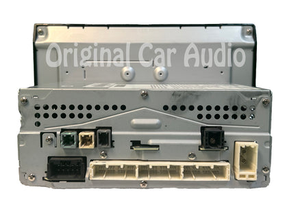No Trim 2019 - 2020 Toyota RAV4 OEM JBL Navigation Gracenote XM HD Radio Receiver No Bezel