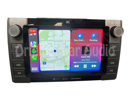 2019 - 2022 Toyota Tundra OEM JBL Premium Sound Car Play Android Auto Multi Media Radio Receiver