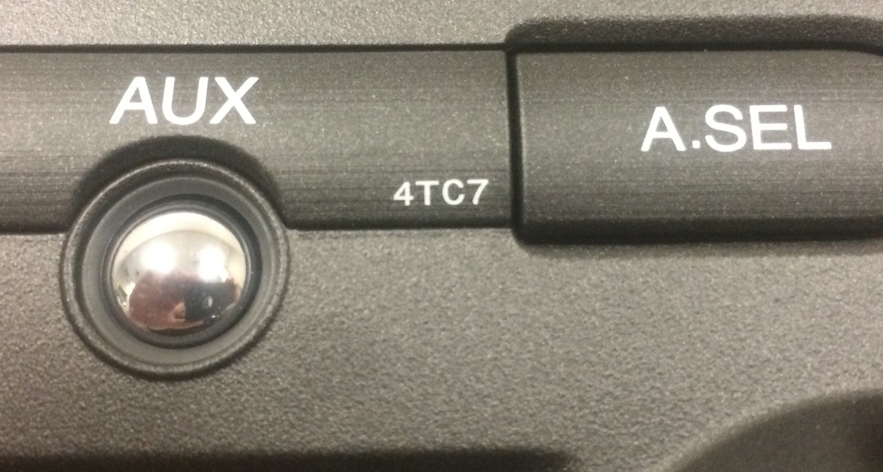 06 07 08 09 Honda CIVIC Radio CD Player MP3 Disc Stereo 4TC7 Premium Audio OEM No CCU