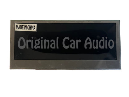 2014 - 2016 Kia Optima OEM LCD Display Module LCD Panel Replacement