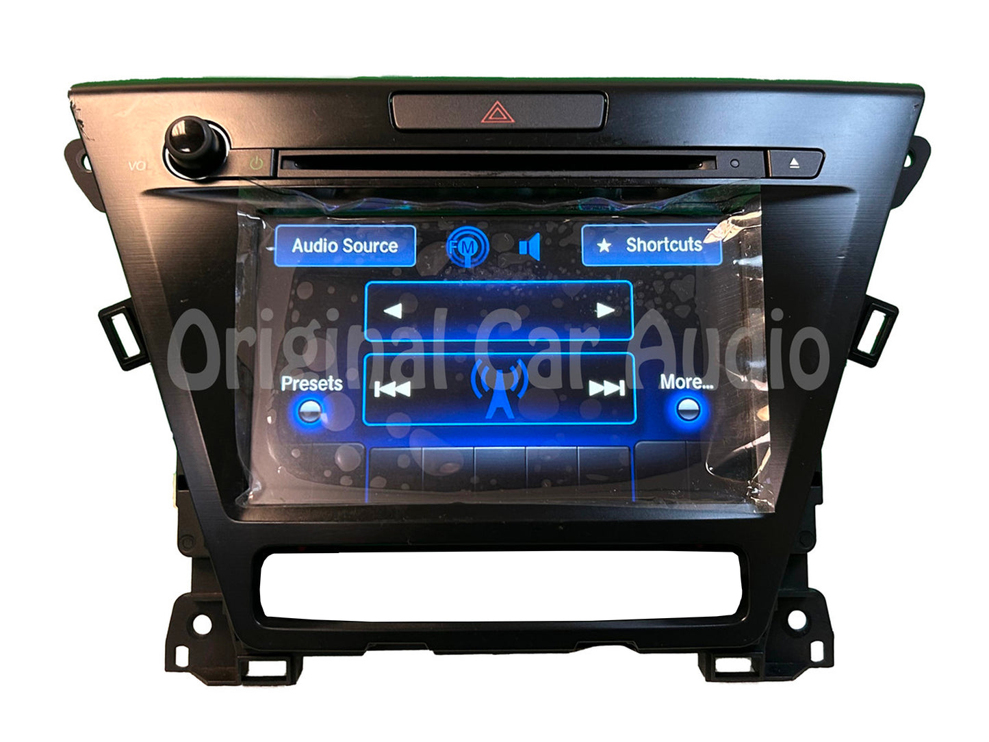 Refurbished 2014 - 2016 Acura MDX OEM AM FM Touch Screen Navigation Media Radio Receiver
